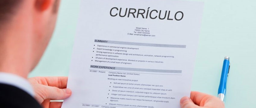 Cadastre seu currículo para professor substituto