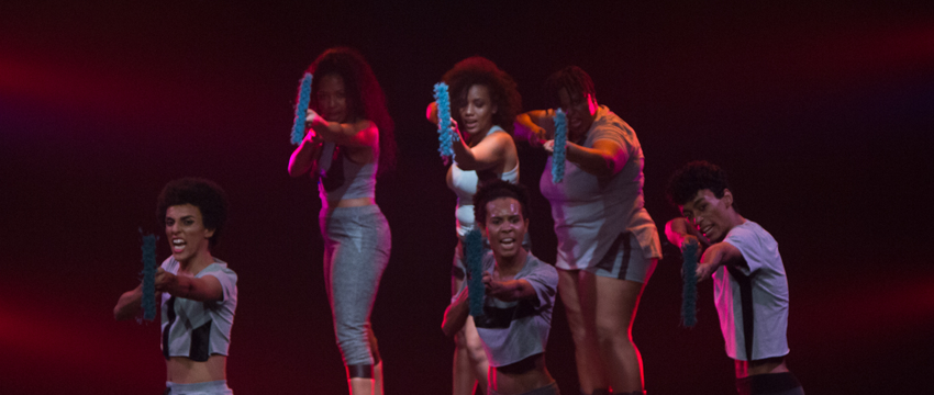 Espetáculo “Húmus: Corpos Invisíveis” é apresentado no Sesi Franca com entrada gratuita  