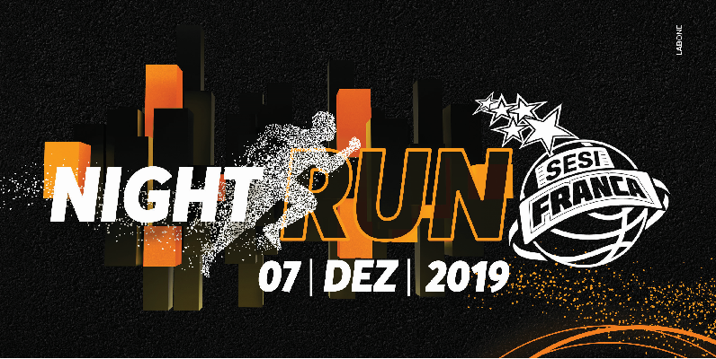 INSCRIÇÃO SESI FRANCA BASQUETE NIGHT RUN