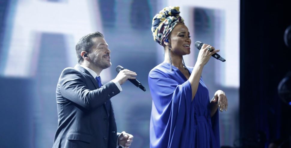 HOMENAGEM RESGATA OS 80 ANOS DE JAIR RODRIGUES NO SESI FRANCA