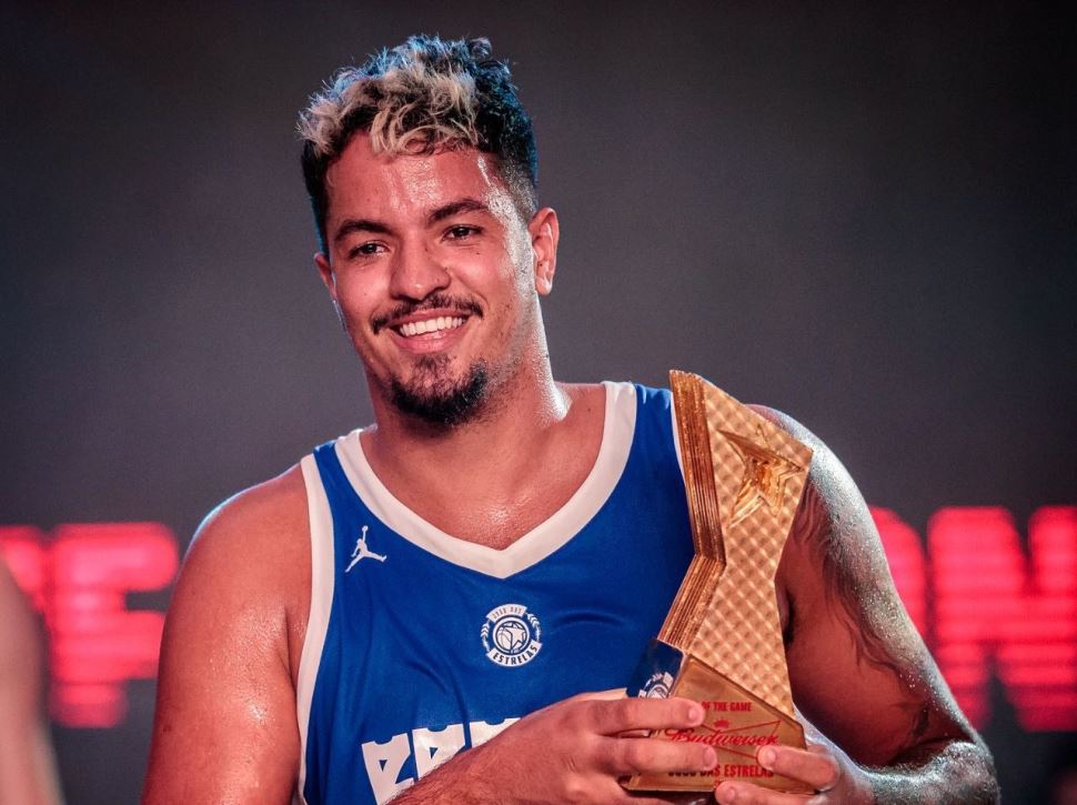 Lucas Dias é MVP do Jogo das Estrelas 2021
