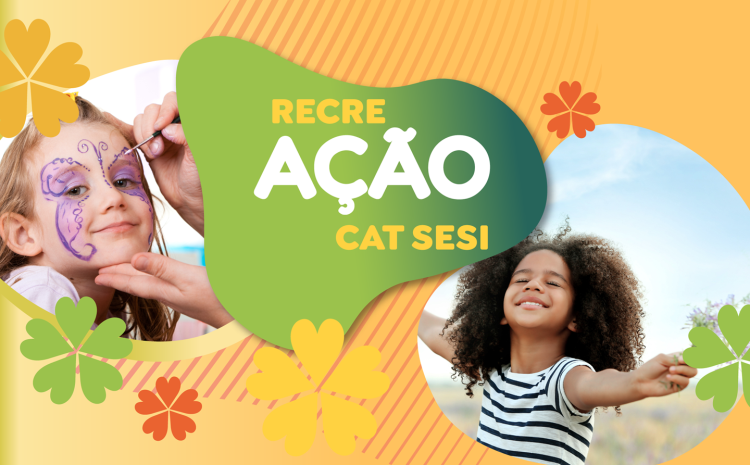 Recreação CAT Sesi