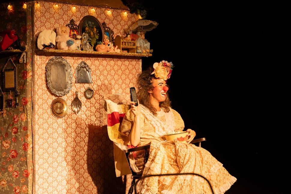 Reserve aqui seu ingresso gratuito para a peça Pia Mater - Em busca de uma maternidade possível