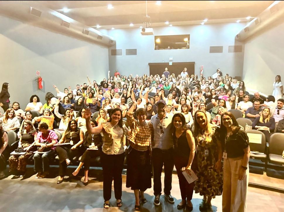 Workshop PAR e Novo Olhar do SESI aborda alfabetização matemática nos municípios de Franca