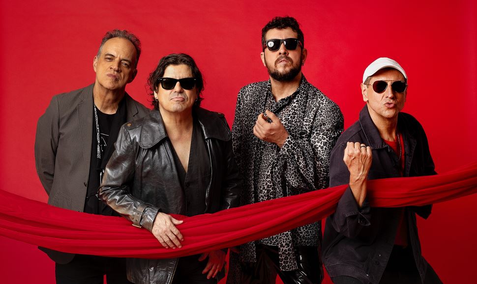 Um sucesso ‘Do Tamanho Da Vida’: Barão vermelho faz show gratuito no Sesi Franca
