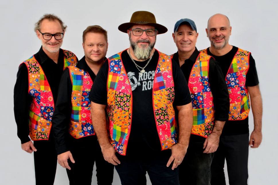Do rock ao reggae, Sesi Franca celebra a música brasileira