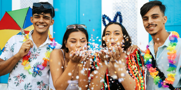 Sesi Franca promove programação especial de Carnaval com música e atividades recreativas