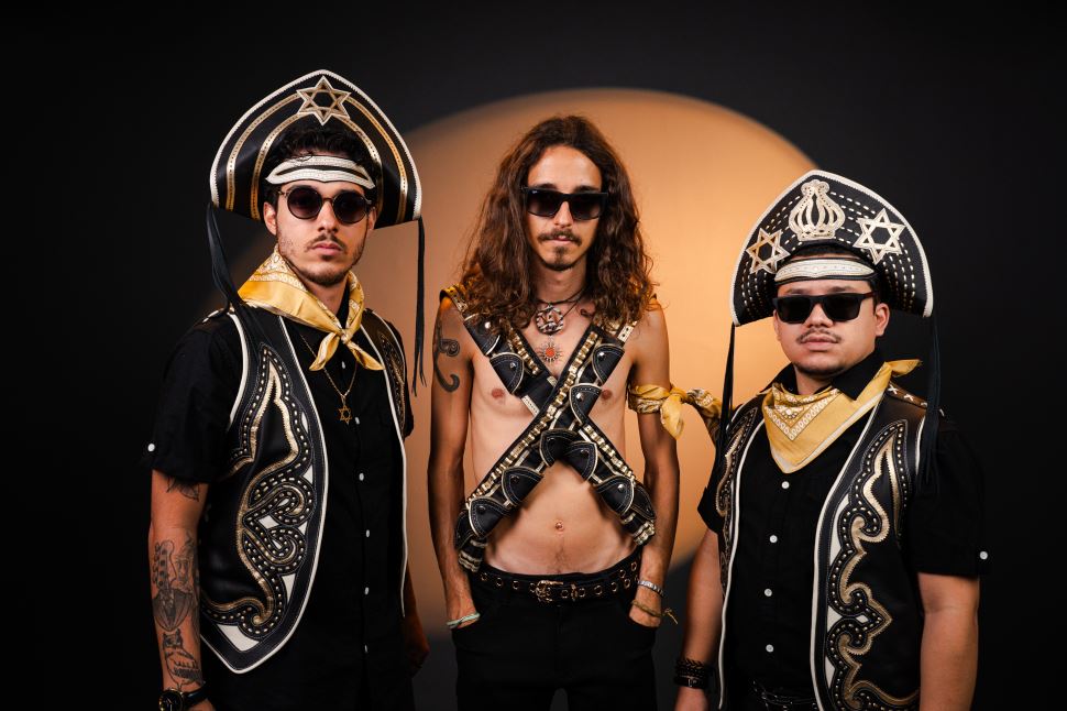 Banda Pitoresco apresenta “Epopeia Nordestina – A saga de um retirante” no Teatro do Sesi Franca