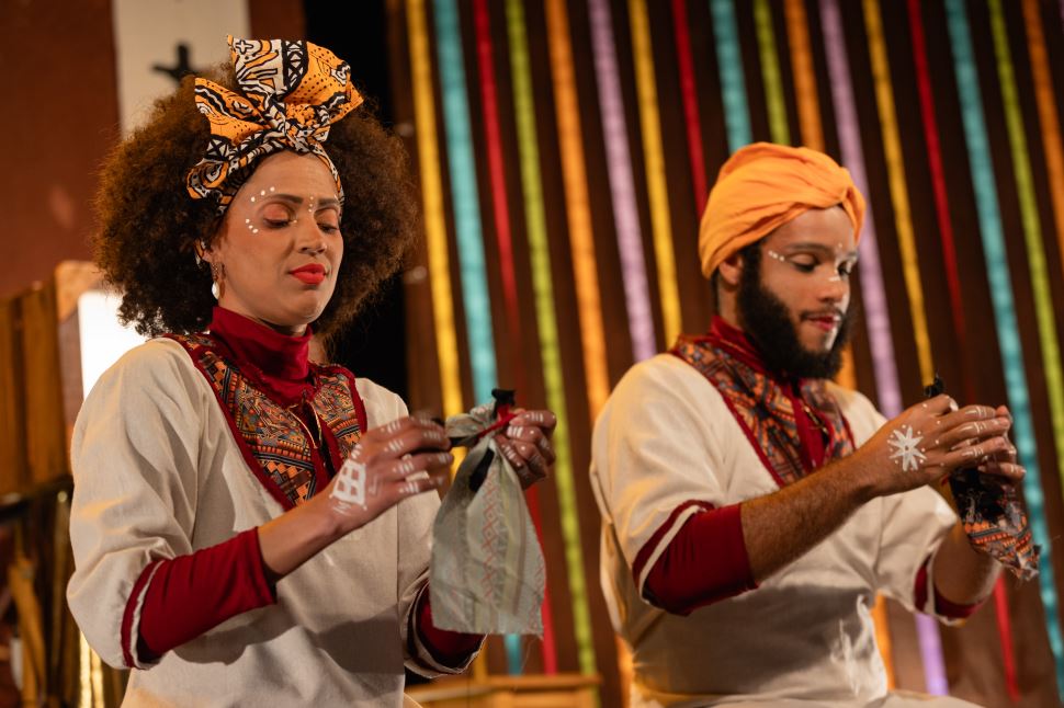 Espetáculo “Chico Rei: Galanga do Congo” chega ao Sesi Franca com entrada gratuita