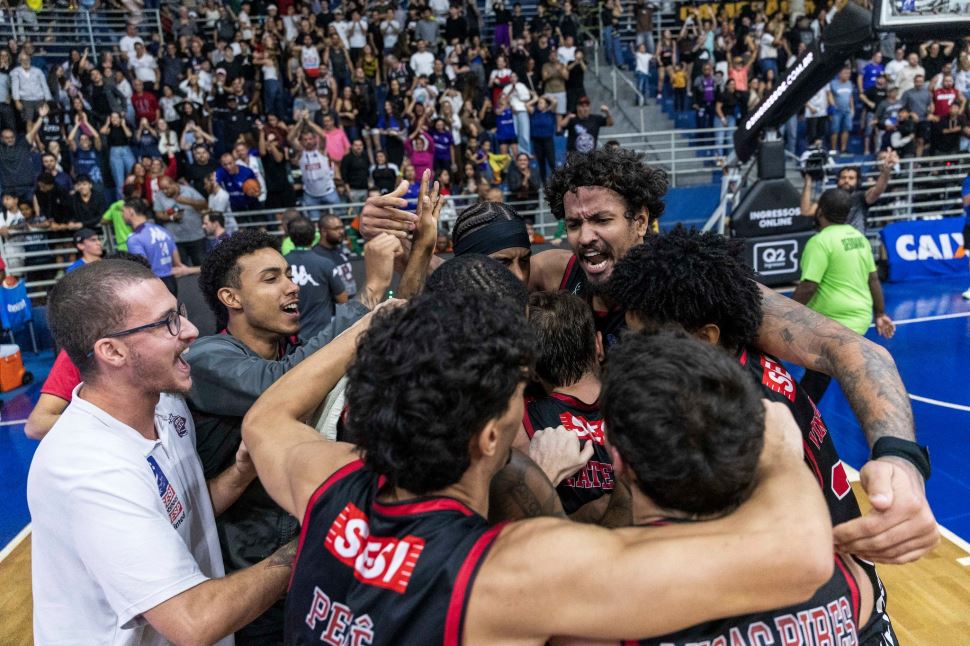 SESI Franca Basquete está em sua quinta final consecutiva do NBB