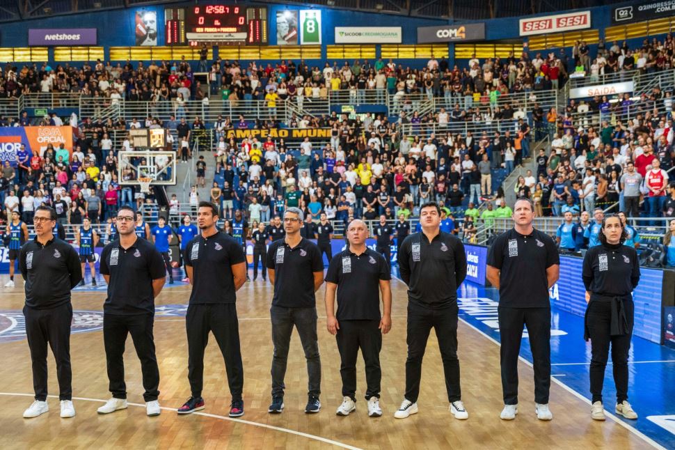 SESI Franca Basquete anuncia renovação da Comissão Técnica pentacampeã do NBB para a temporada 2026/2027