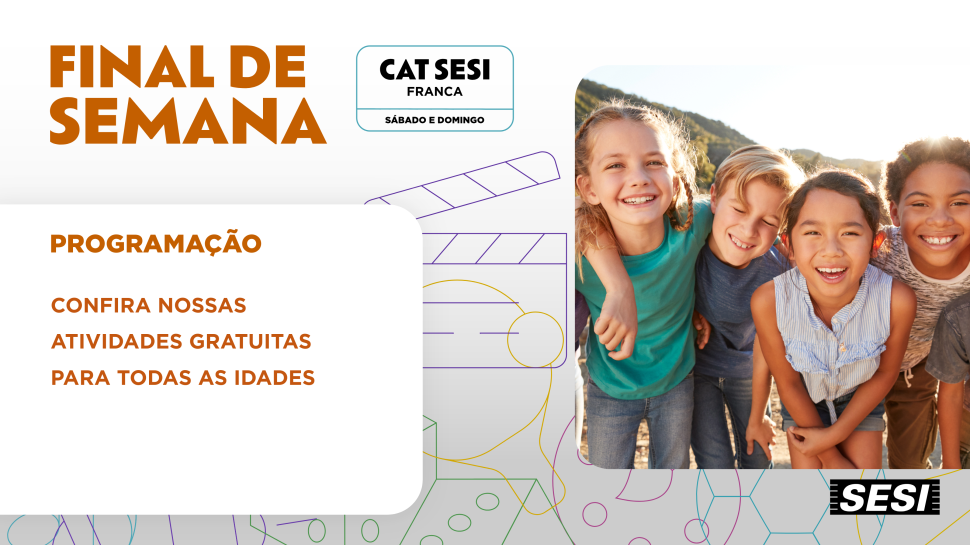 Programação Final de Semana