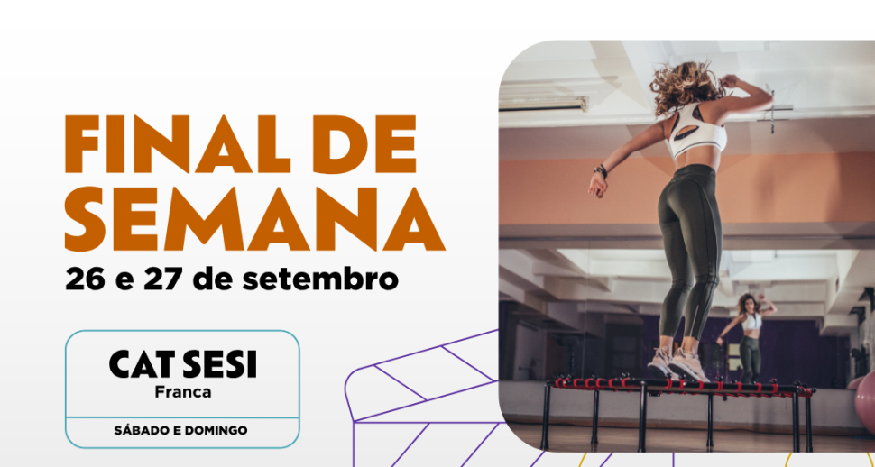Programação Final de Semana