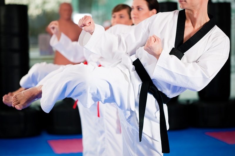 Vagas Disponíveis para a Modalidade de Taekwondo