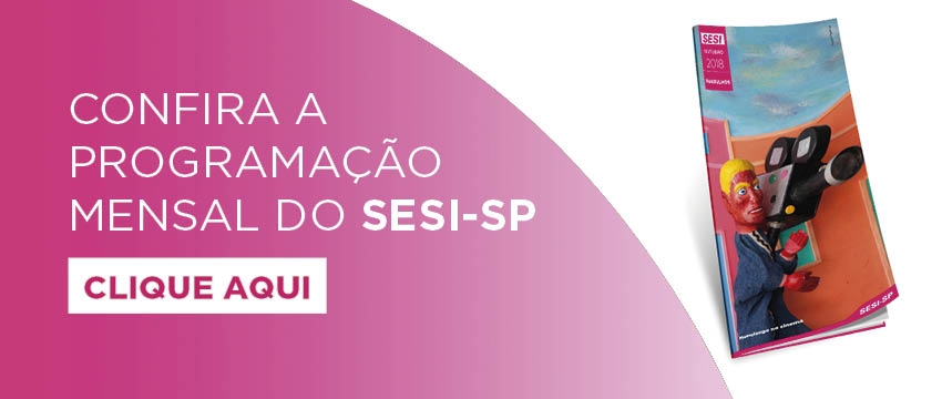 Confira a nossa programação de Outubro!