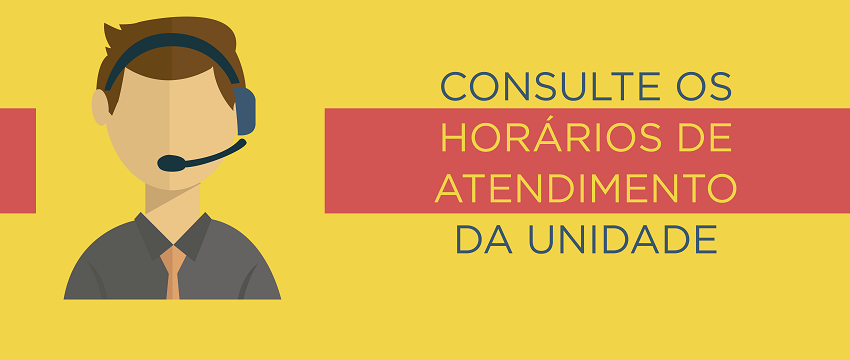 Horário de Atendimento