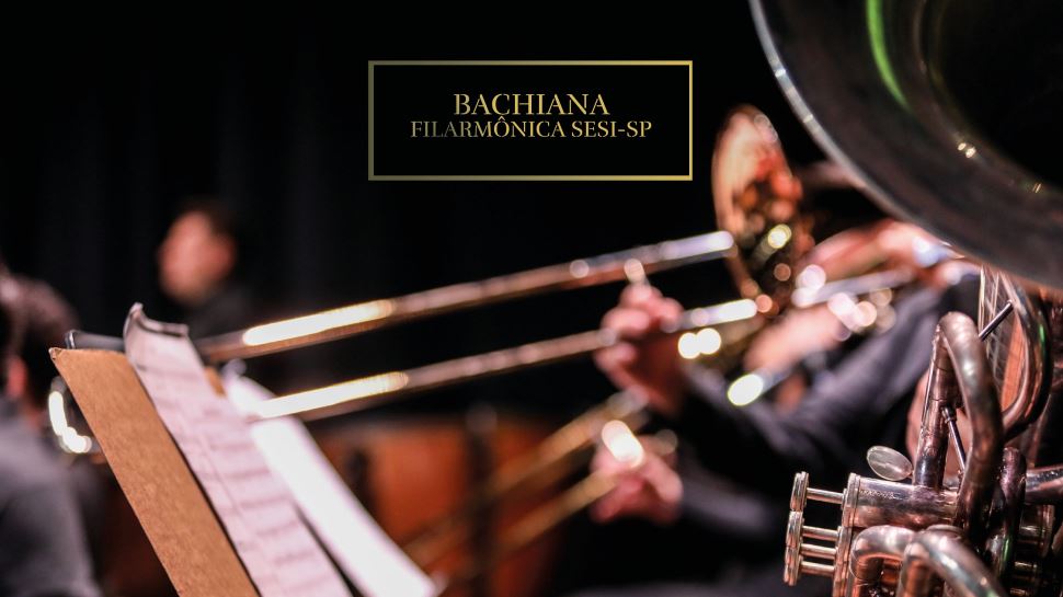 Bachiana Filarmônica do SESI-SP se apresenta gratuitamente no SESI Guarulhos