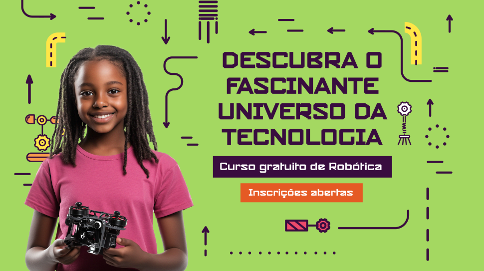 Escola de Robótica oferece 700 vagas para curso gratuito no SESI Guarulhos