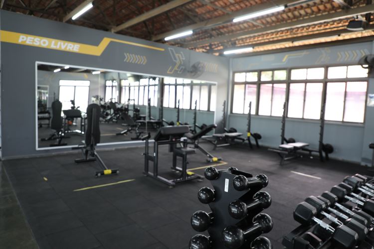 ACADEMIA GUARULHOS 4