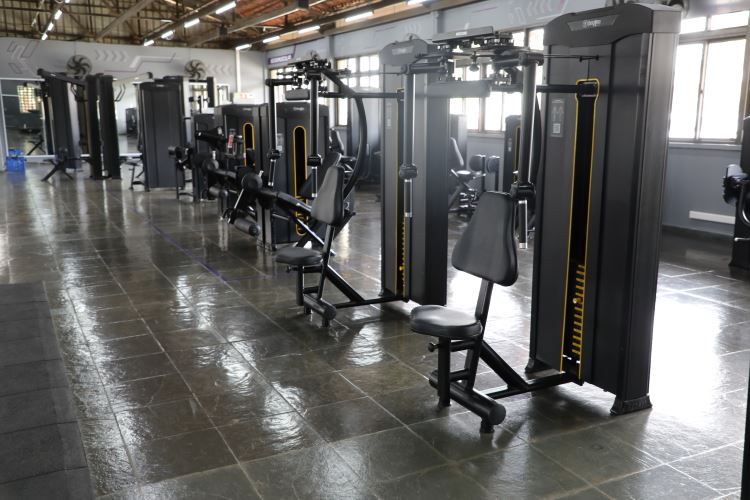 ACADEMIA GUARULHOS 3