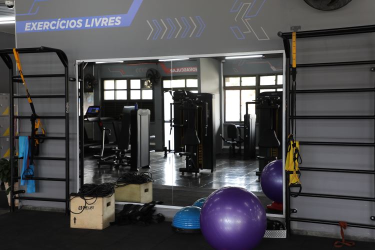 ACADEMIA GUARULHOS 8