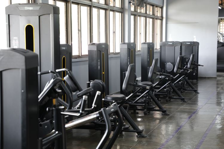 ACADEMIA GUARULHOS 7