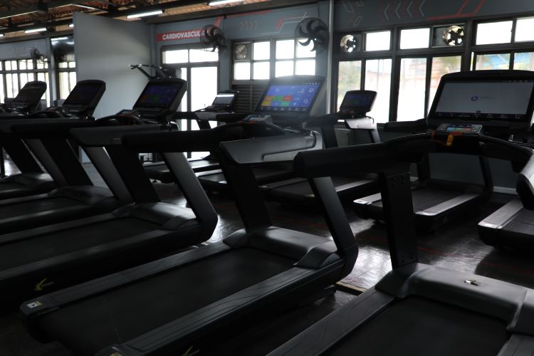 ACADEMIA GUARULHOS 2