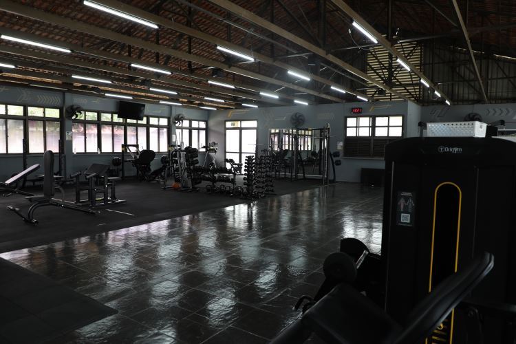 ACADEMIA GUARULHOS 13