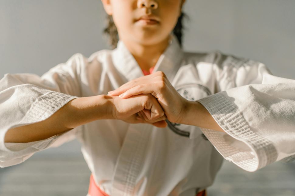 Inscrições abertas para novos alunos na modalidade de taekwondo 