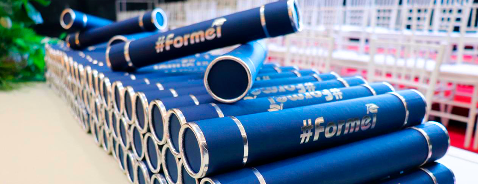 Formaturas do SESI celebram a conclusão do Ensino Fundamental II e do Ensino Médio em Bragança Paulista e Guarulhos