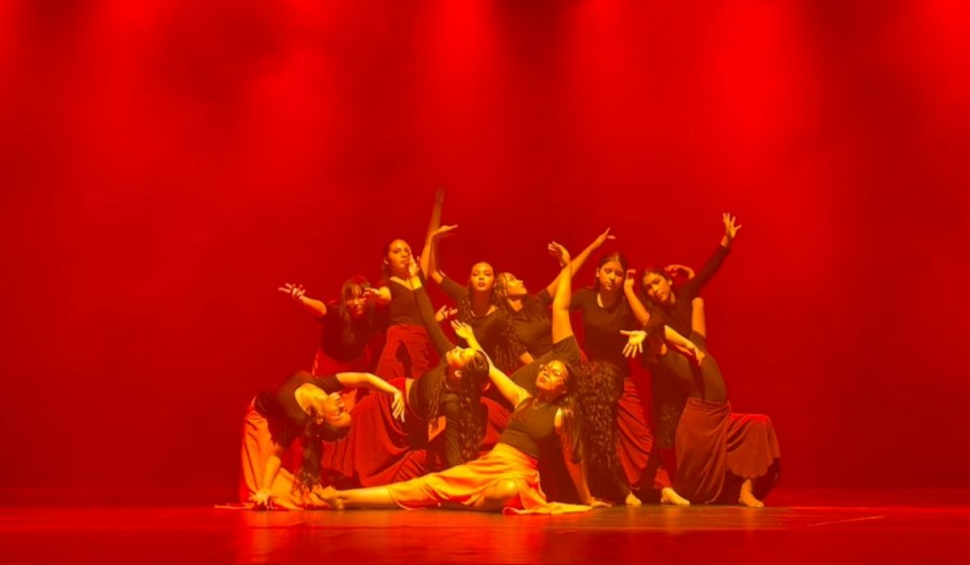 Mostra Parcial do Núcleo de Dança do Sesi Guarulhos celebra talento, aprendizado e expressão artística 