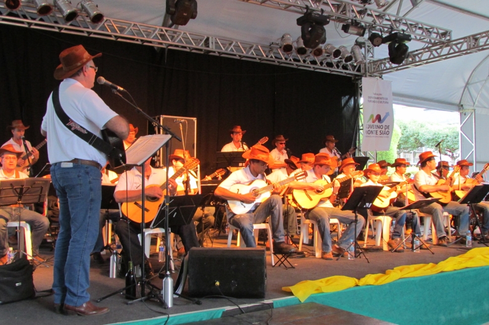 Voz e Viola: Clássicos do cancioneiro caipira são resgatados em show no SESI Indaiatuba