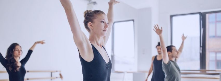 Aulas de Jazz e Ballet - Pesquisa de Interesse