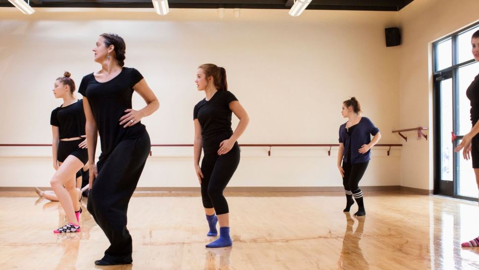 OFICINA DE DANÇA  - Jazz, Ballet e Dança Contemporânea e  Dança Criativa Escolar