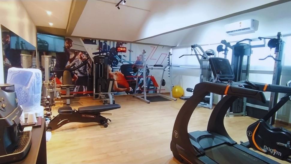 Studio Personal é no CAT SESI Indaiatuba