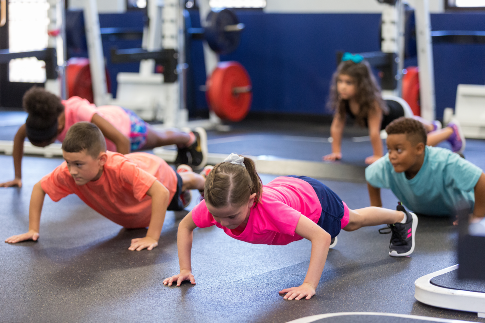 INSCRIÇÕES ABERTAS - Funcional KIDS 