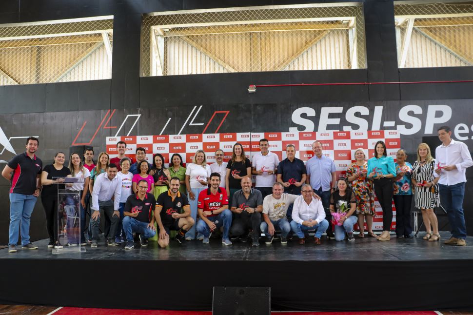 30 ANOS SESI INDAIATUBA