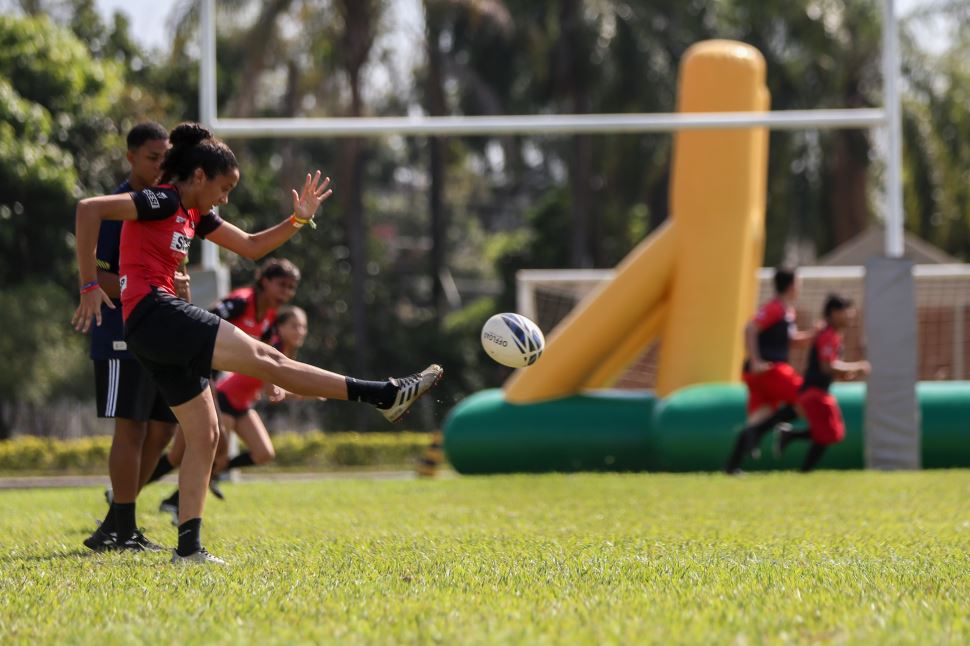 Com aulas gratuitas, programa de formação esportiva do SESI-SP está com matrículas abertas em Indaiatuba