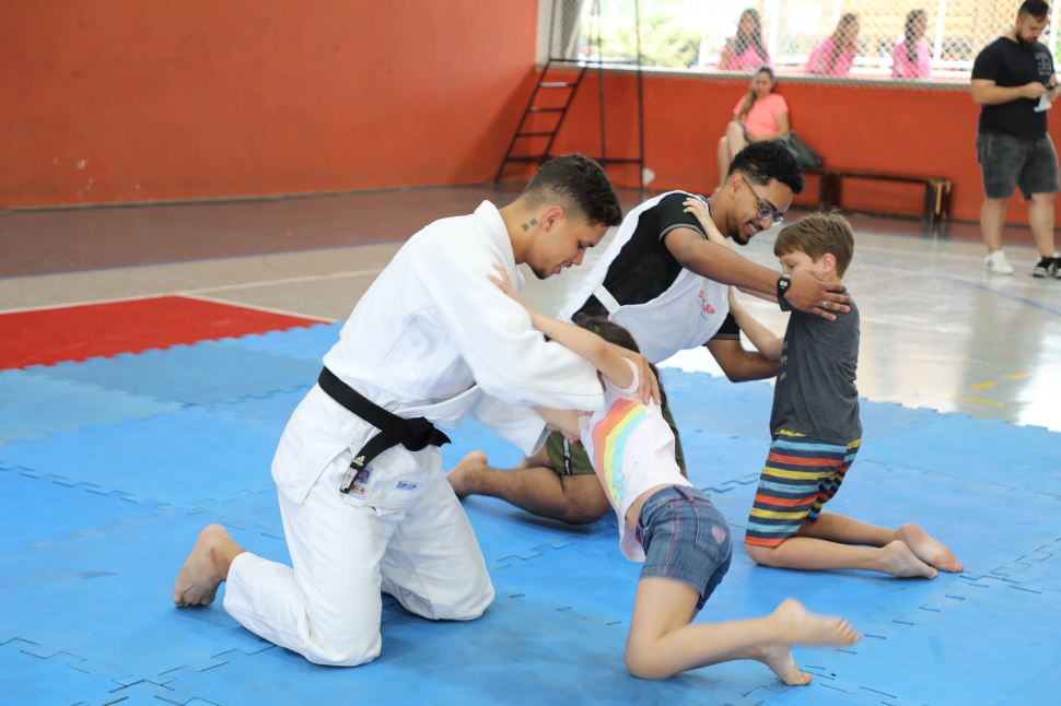 judo