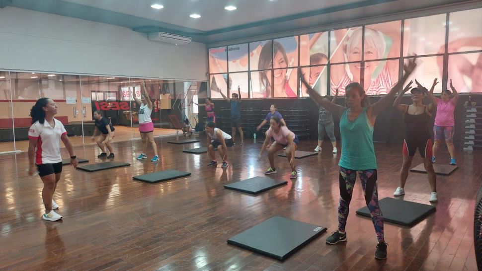 aulas fitness
