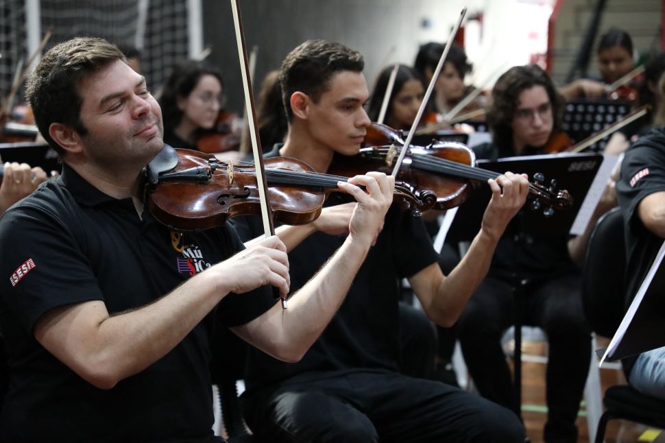 nucleo de musica