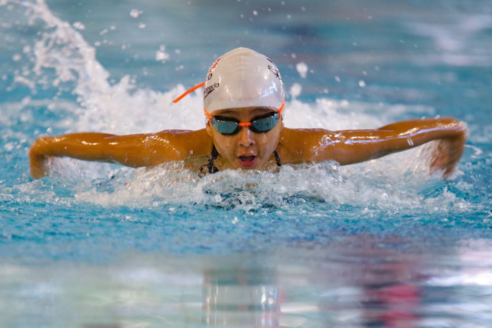Programa Atleta do Futuro sorteia vagas para a modalidade de Natação