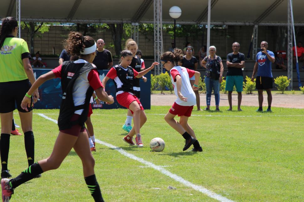 Nova modalidade PAF do SESI Indaiatuba, Futebol Feminino abre as inscrições na próxima segunda-feira