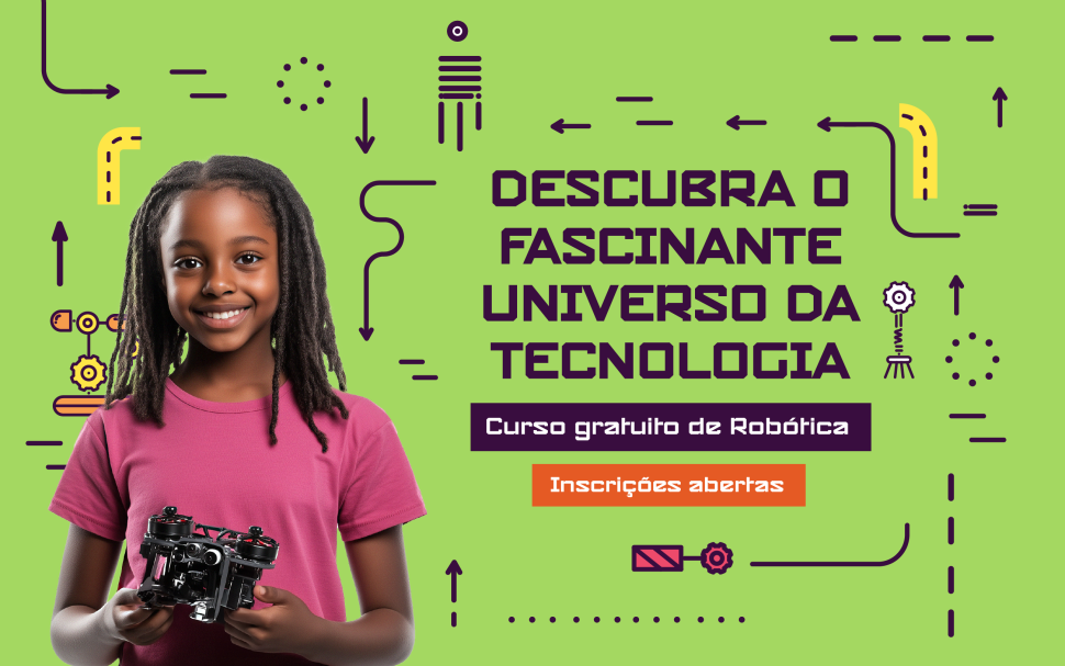 Escola Sesi de Indaiatuba abre novas turmas do curso gratuito de programação e robótica