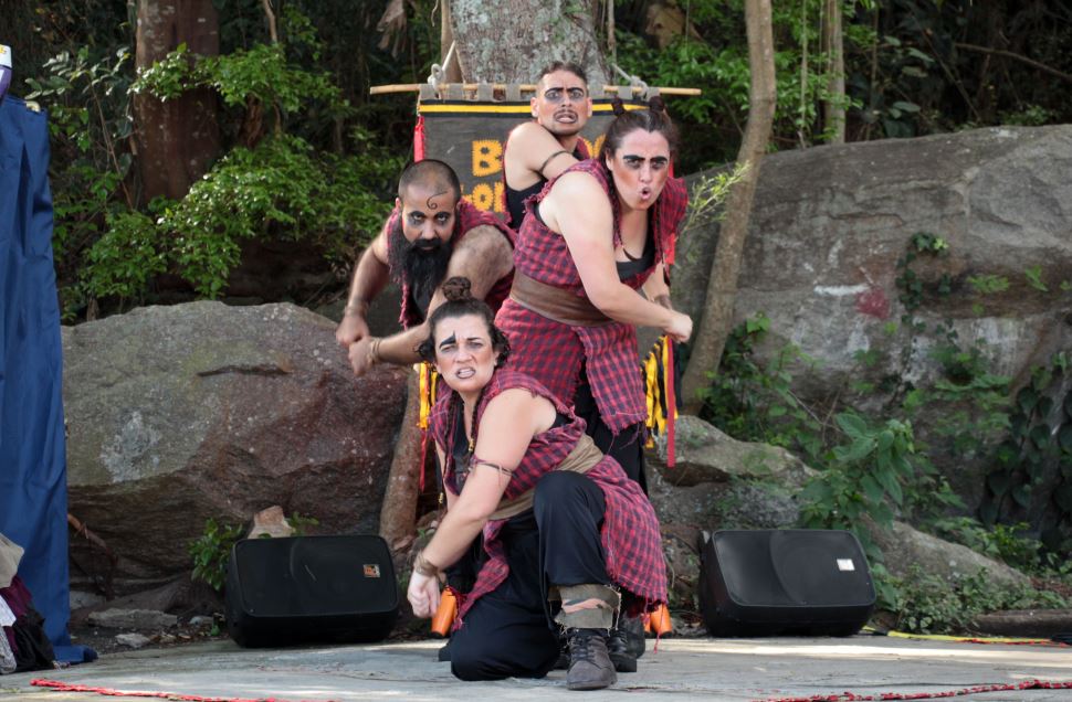 Programação cultural de junho do SESI Indaiatuba