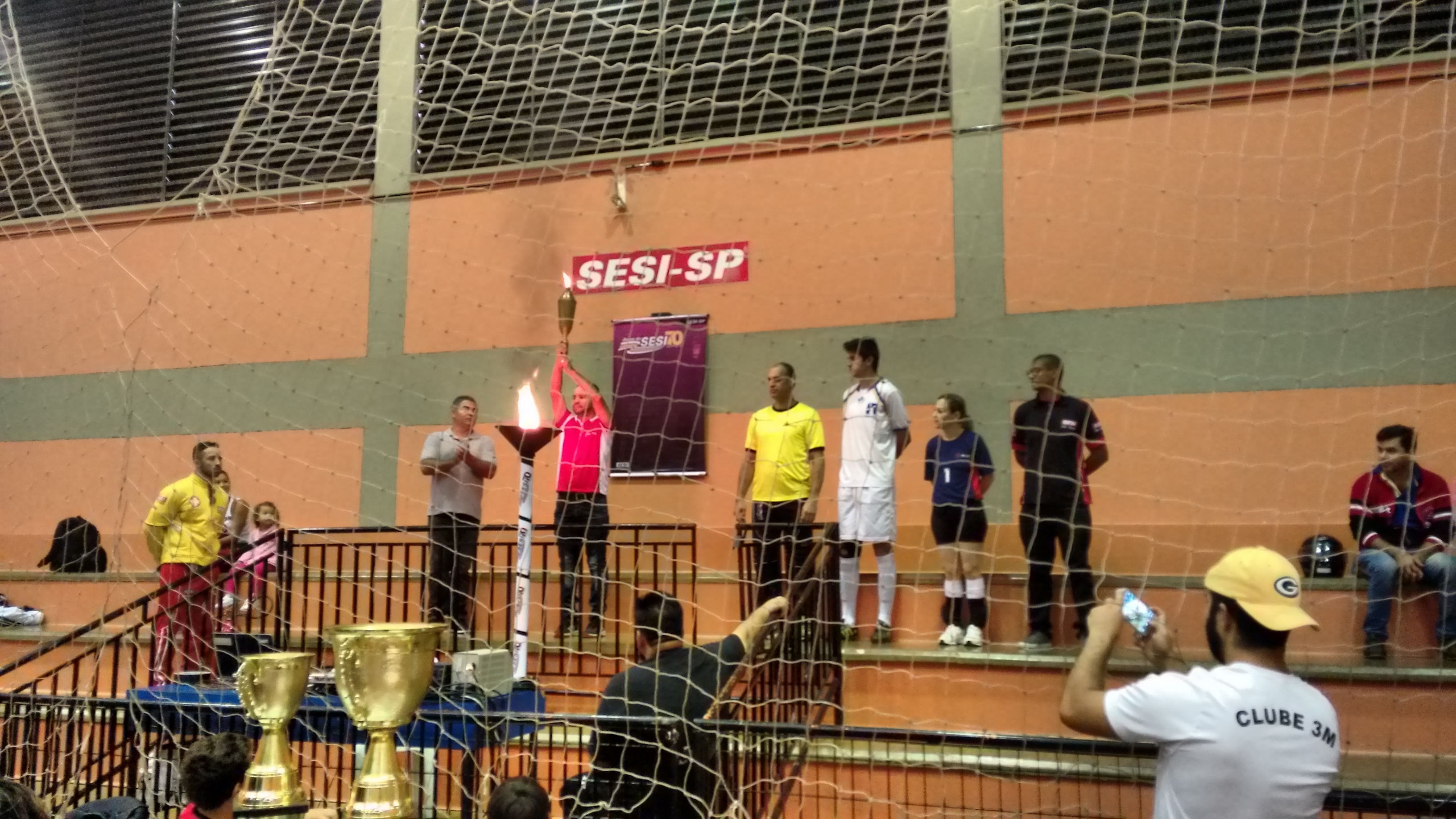 Jogos Sesi 2017 – Etapa Pouso Alegre – Sesi Esporte Pouso Alegre