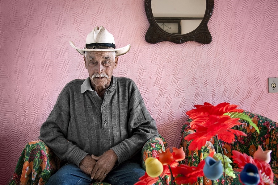 Memória Oral e visual de comunidade mineira é tema de exposição no Sesi Itapetininga