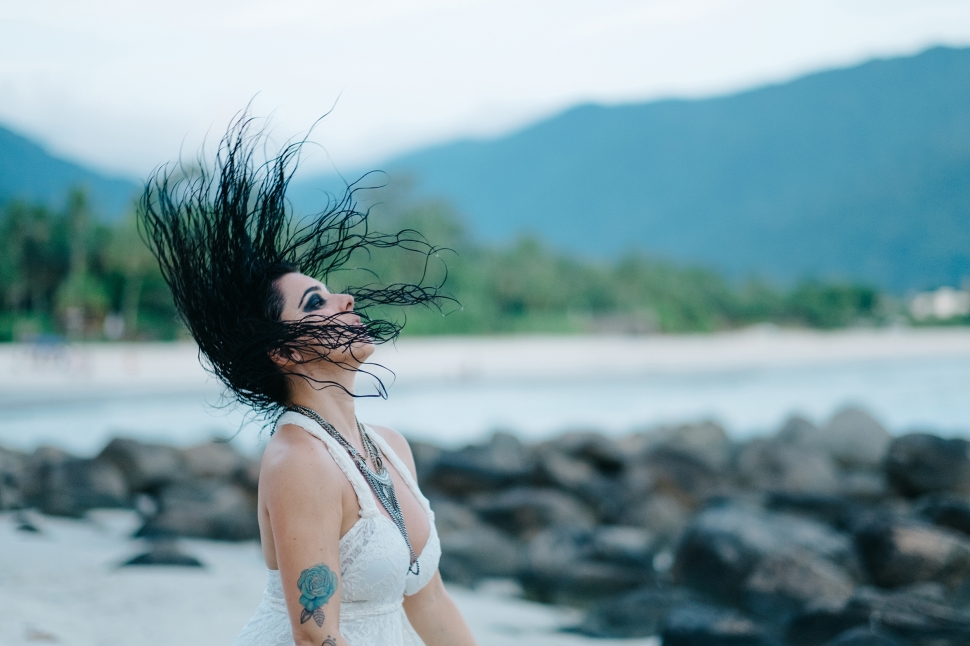 O Samba-Jazz do Quarteto Andrea Rodeguero embala o Palco do SESI Itapetininga