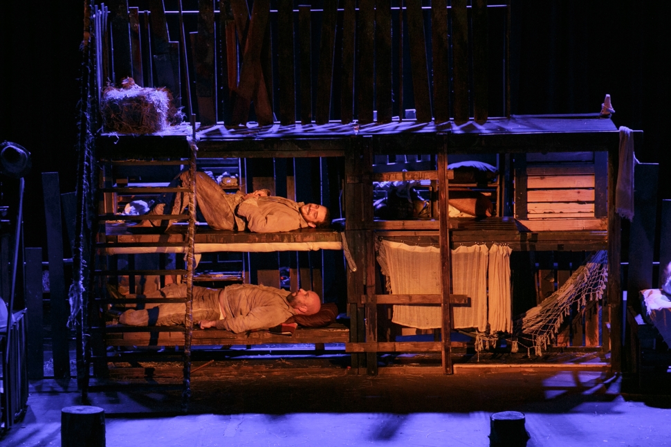 Espetáculo Vencedor do prêmio APCA fica em cartaz no SESI Itapetininga