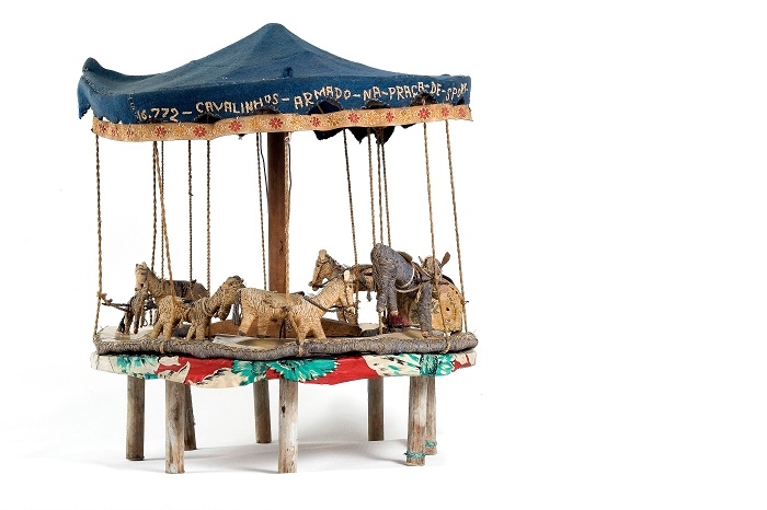 Arthur Bispo do Rosário: A Alguns Centímetros do Chão, exposição chega ao SESI no dia 25 de agosto